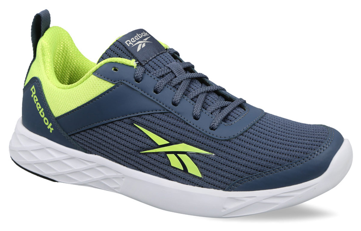 Lookbook Reebok Tempo Weave Runner ''Blauw Groen'' EW5173