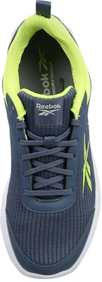 Reebok Tempo Weave Runner ''Blauw Groen'' EW5173 Shop Reebok Tempo Weave Runner ''Blauw Groen'' EW5173