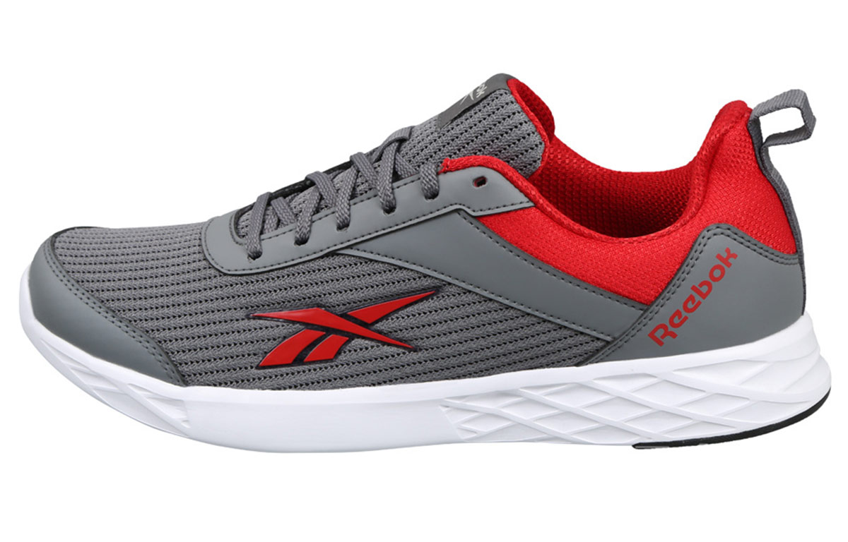 Reebok Tempo Weave Runner 'Red Gray' EW5172