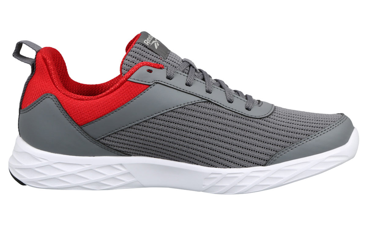 Order Reebok Tempo Weave Runner ''Rouge Gris'' EW5172