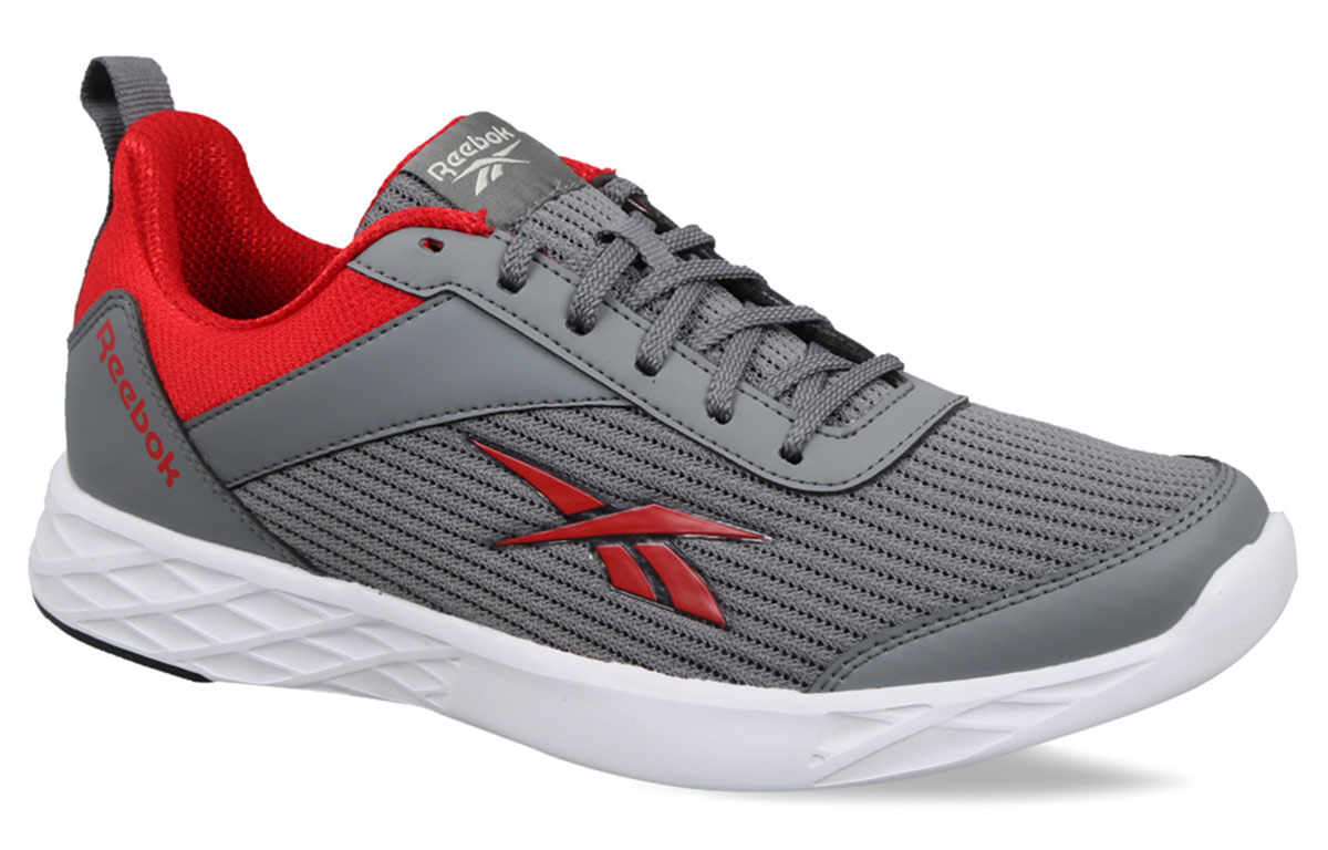 Lookbook Reebok Tempo Weave Runner ''Rouge Gris'' EW5172