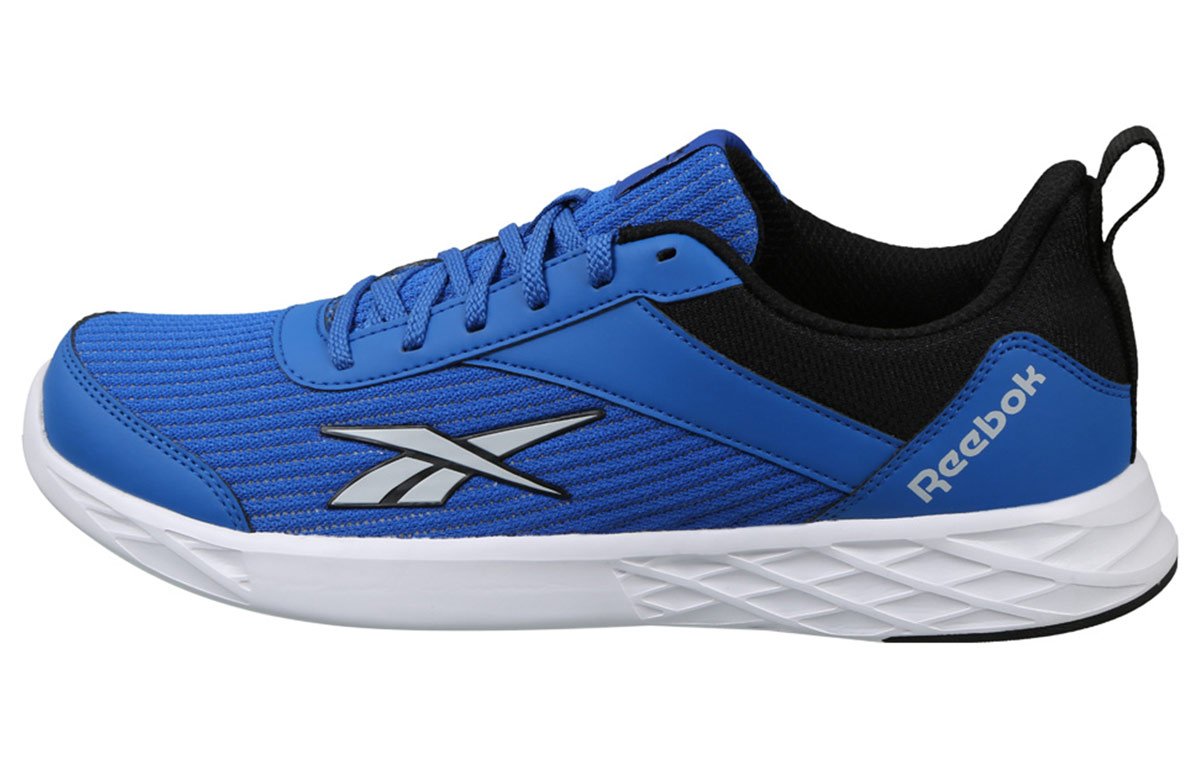 Reebok Tempo Weave Runner 'Retro Blue Low-Top Running' FW1768