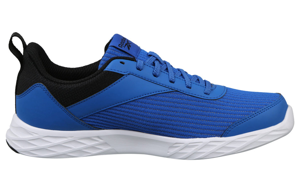 Order Reebok Tempo Weave Runner ''Bleu Rétro Baskets Basses Running'' FW1768