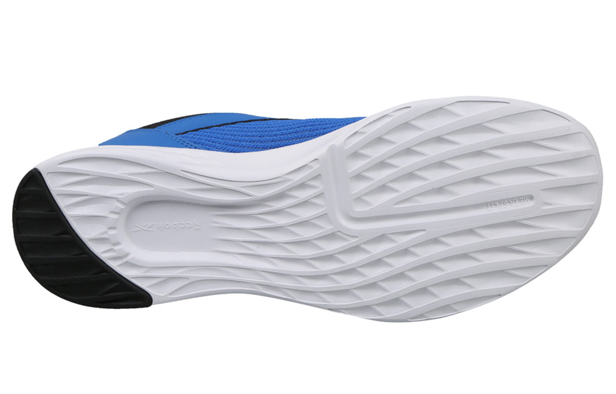 Details for Reebok Tempo Weave Runner ''Bleu Rétro Baskets Basses Running'' FW1768