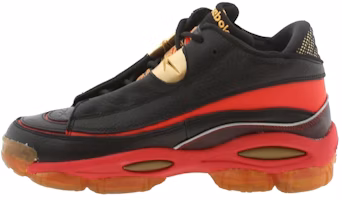 Reebok The Answer DMX 10 'Black Red GOld' J02565 Reebok The Answer DMX 10 'Black Red GOld' J02565