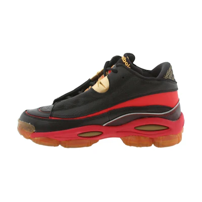 Reebok The Answer DMX 10 'Black Red GOld'