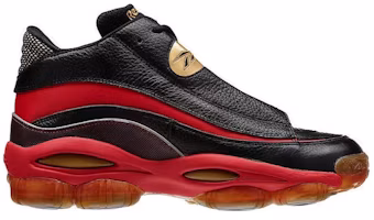 Order Reebok The Answer DMX 10 ''Schwarz Rot Gold'' J02565