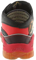 Shop Reebok The Answer DMX 10 ''Schwarz Rot Gold'' J02565