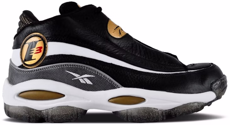 锐步 The Answer DMX 10 '黑白金' 39577 Buy 锐步 The Answer DMX 10 '黑白金' 39577