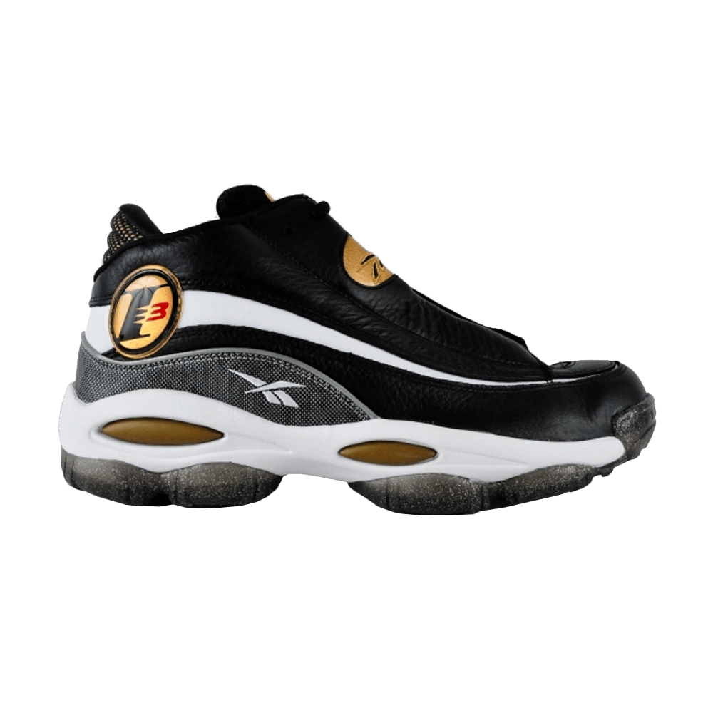 Buy Reebok The Answer DMX 10 'Hitam Putih Emas' 39577