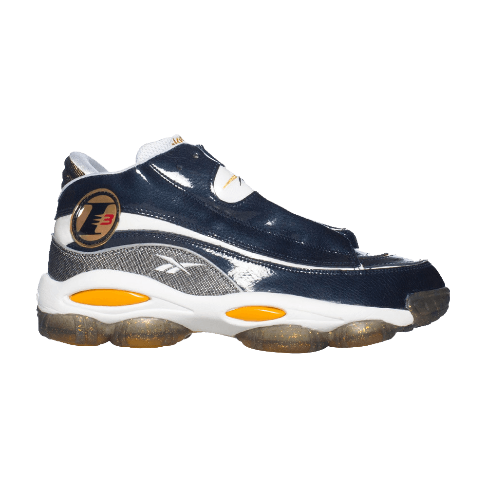 Reebok The Answer DMX 10 'Blue' V55131