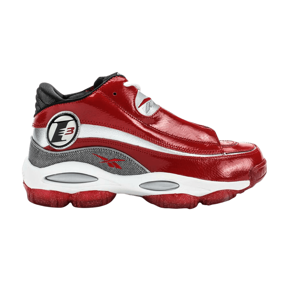 Reebok The Answer DMX 10 &#x27;Red&#x27; V55130