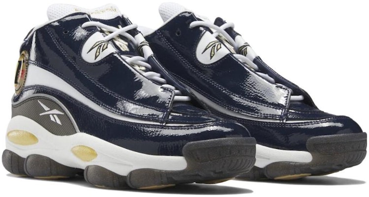 Reebok The Answer DMX 'Pakej NCAA - Georgetown' HR1061 Lookbook Reebok The Answer DMX 'Pakej NCAA - Georgetown' HR1061