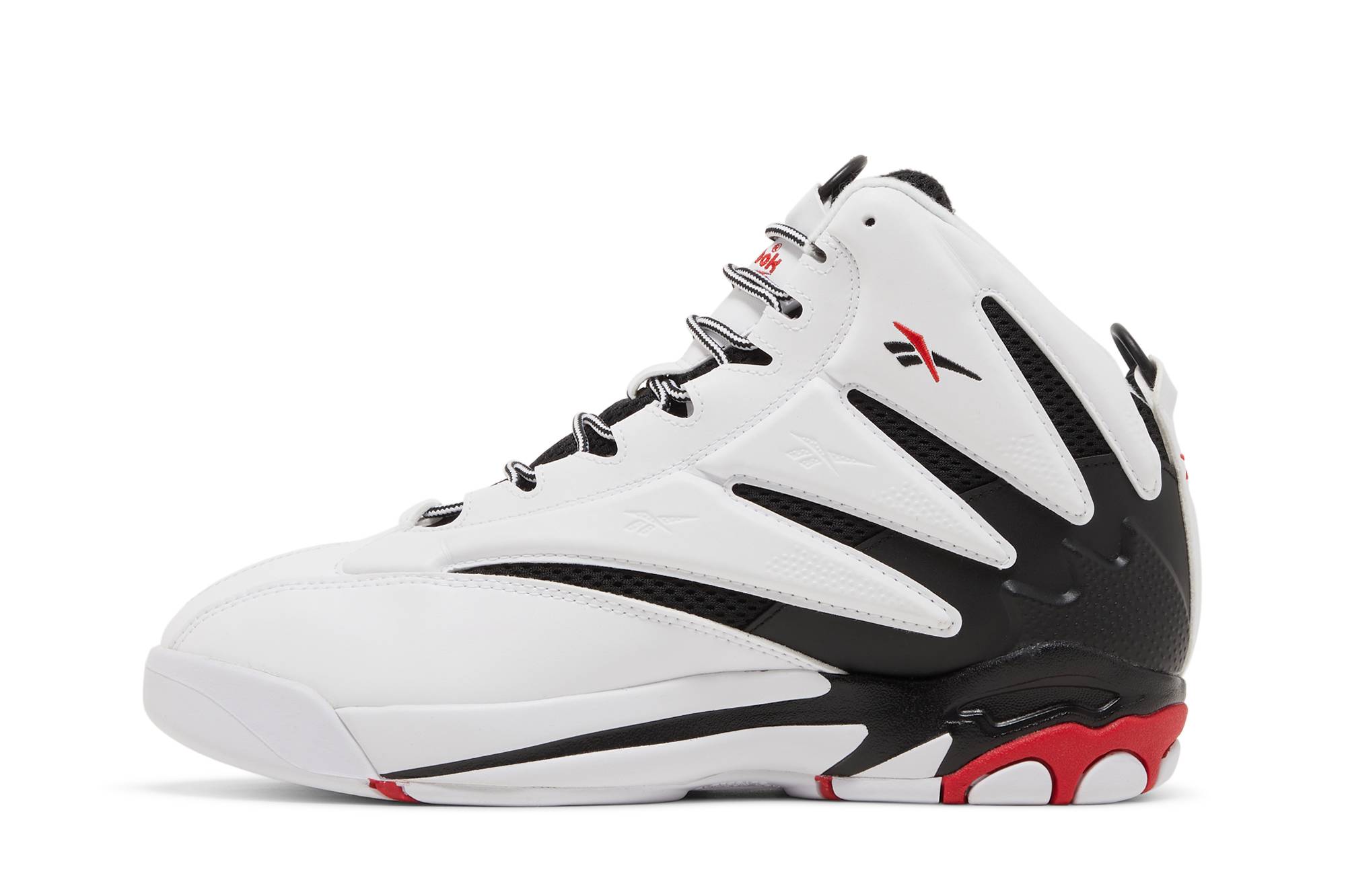 Lookbook Reebok The Blast 2023 'OG' Sepatu Basket Retro Terbaru GZ9519