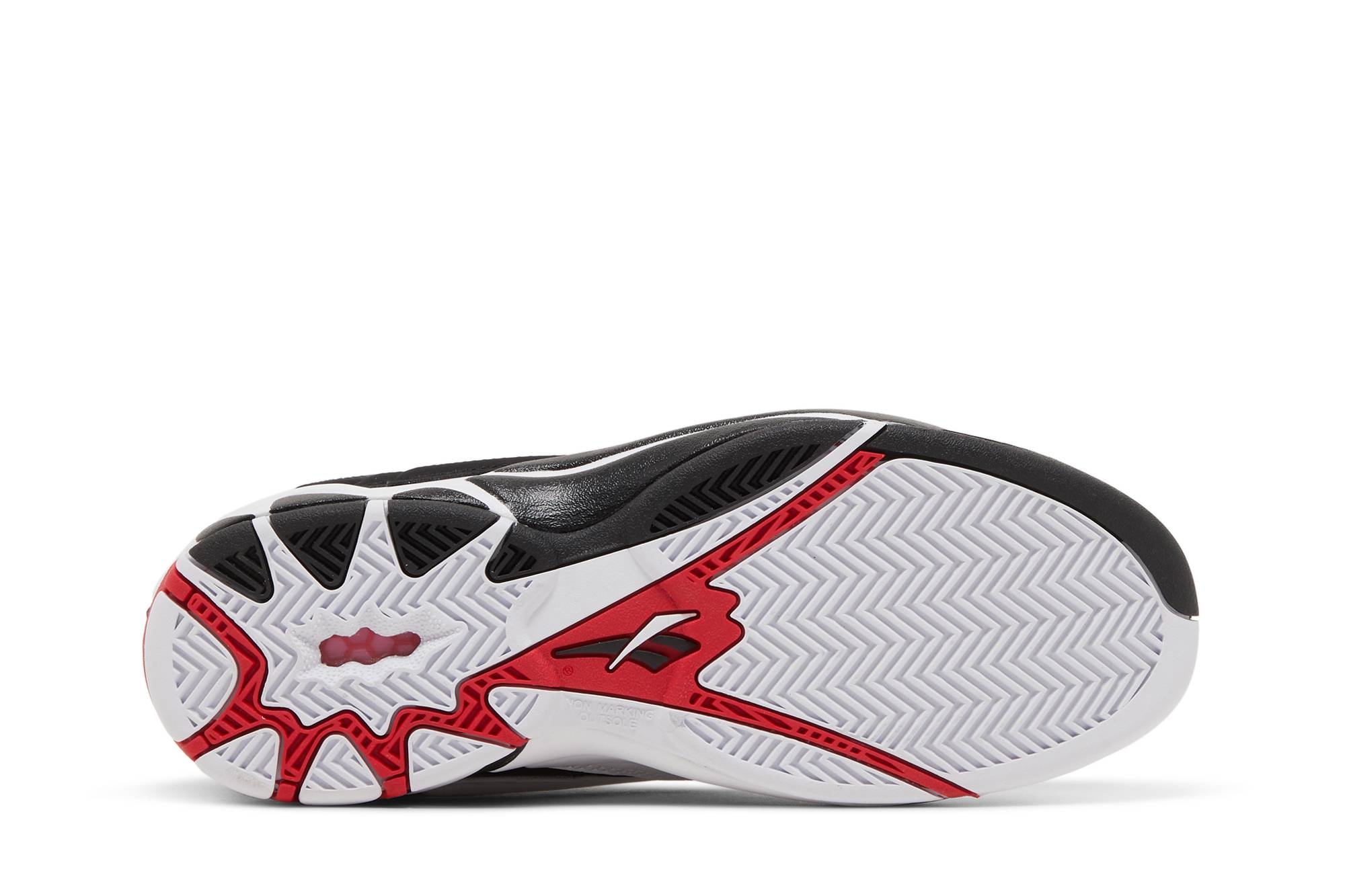 Shop Reebok The Blast 2023 'OG' Sepatu Basket Retro Terbaru GZ9519