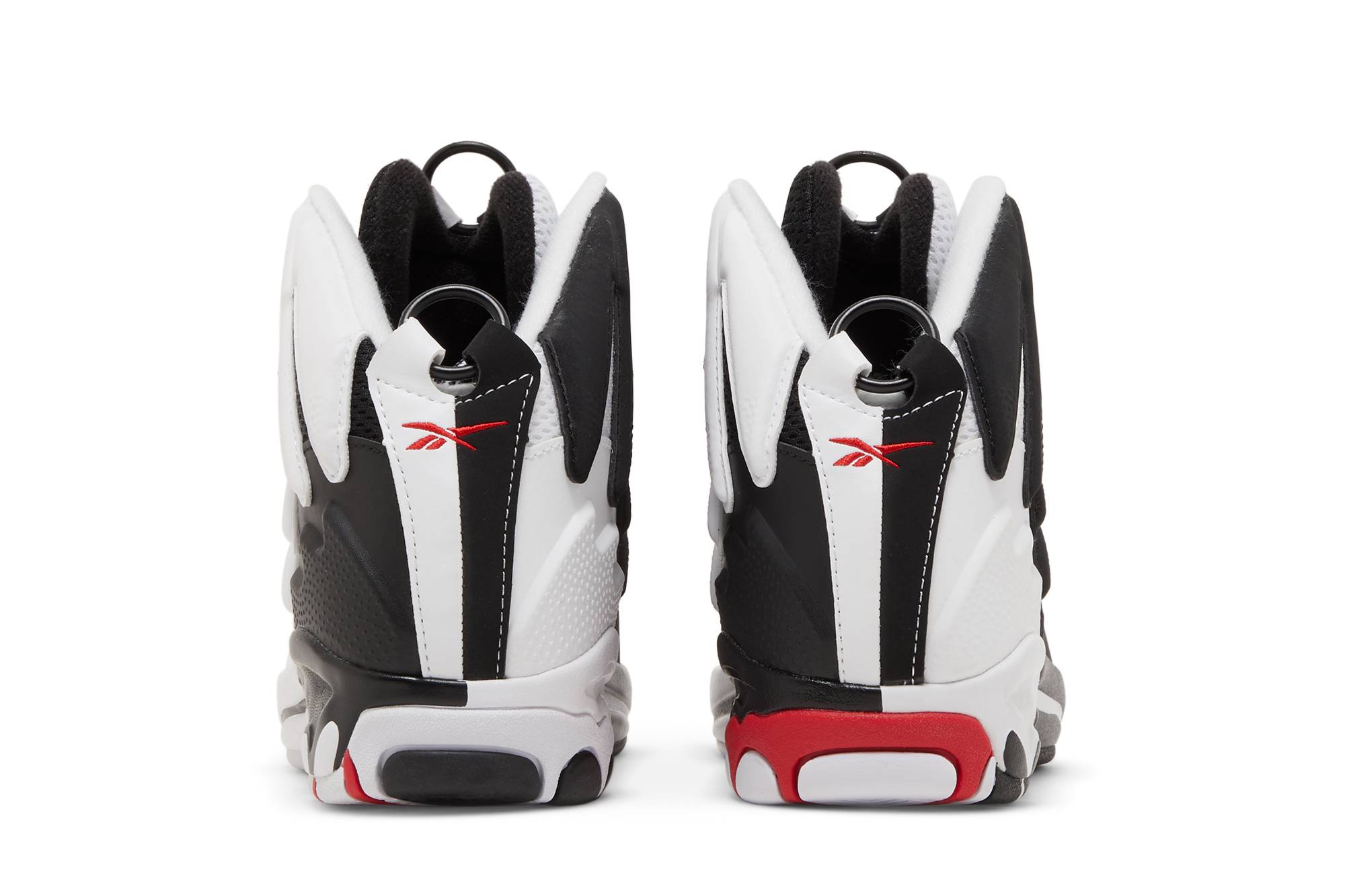 Details for Reebok The Blast 2023 'OG' Sepatu Basket Retro Terbaru GZ9519