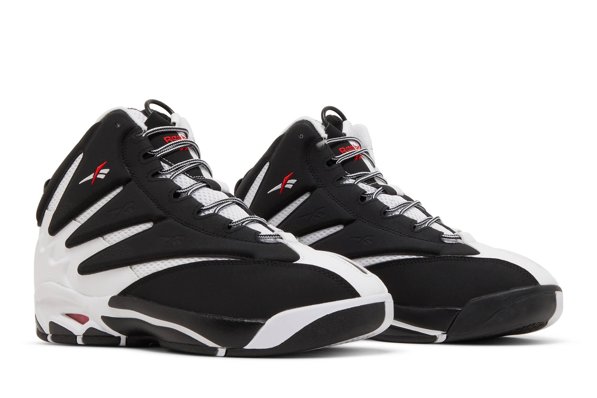 Cheap Reebok The Blast 2023 'OG' Sepatu Basket Retro Terbaru GZ9519