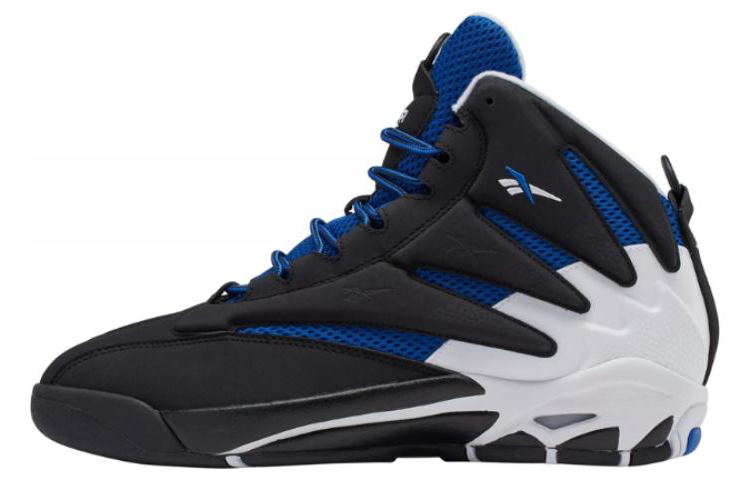 Buy 锐步 The Blast '黑色蓝矢量' 100033876