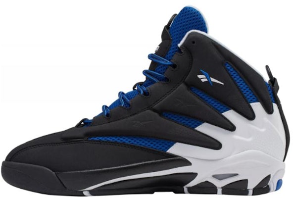 锐步 The Blast '黑色蓝矢量' 100033876 Buy 锐步 The Blast '黑色蓝矢量' 100033876