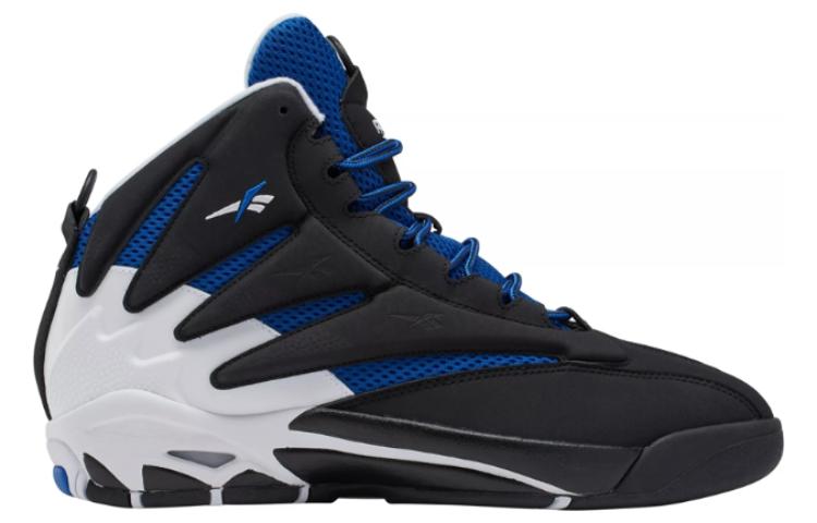 Order 锐步 The Blast '黑色蓝矢量' 100033876