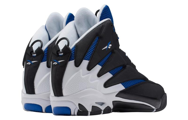 Shop 锐步 The Blast '黑色蓝矢量' 100033876