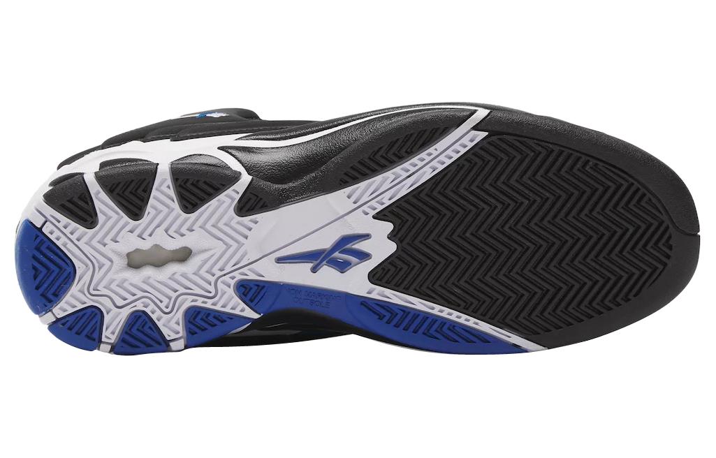 Purchase 锐步 The Blast '黑色蓝矢量' 100033876