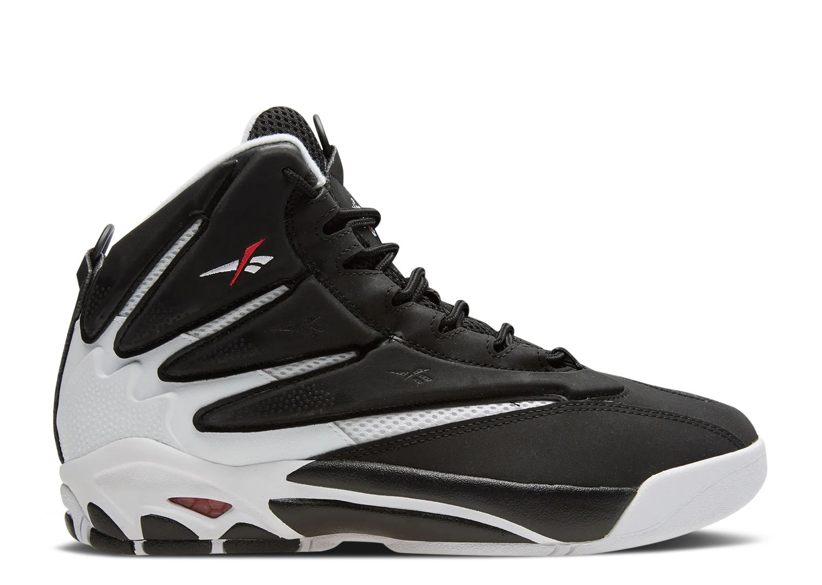 Reebok The Blast 'Black White' M46997