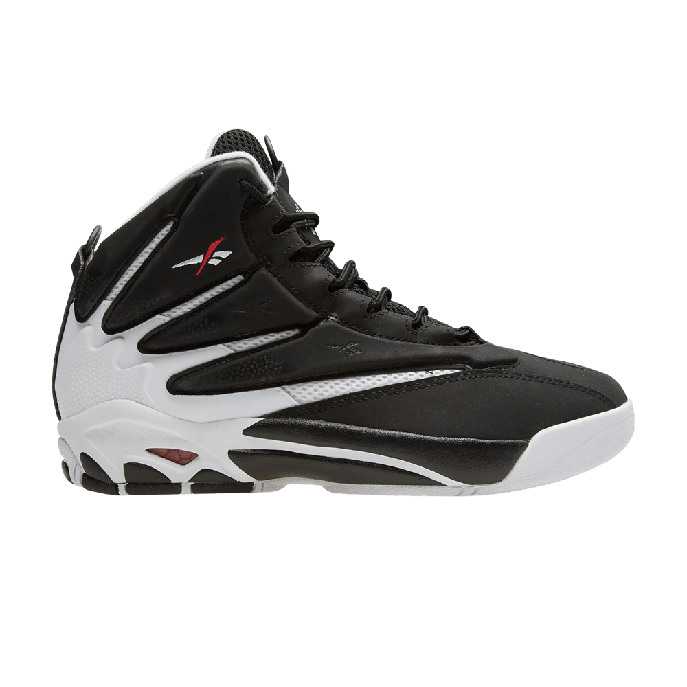 Reebok The Blast 'Black White' M46997