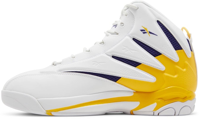 Reebok The Blast '湖人隊' GZ9520 Lookbook Reebok The Blast '湖人隊' GZ9520