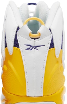 Reebok The Blast '湖人隊' GZ9520 Sizing Reebok The Blast '湖人隊' GZ9520