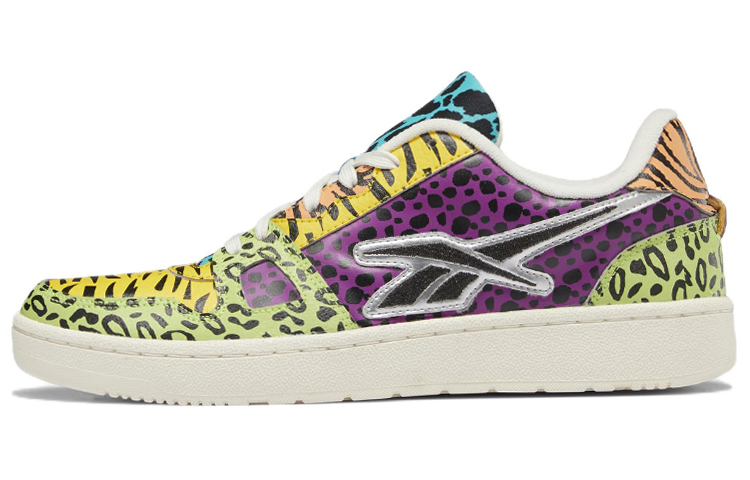 Reebok The Flintstones x Resonator 'Purple Green' GZ1462