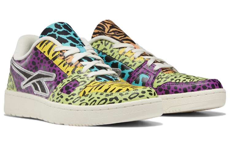 Lookbook Reebok The Flintstones x Resonator ''Lila Grün'' GZ1462