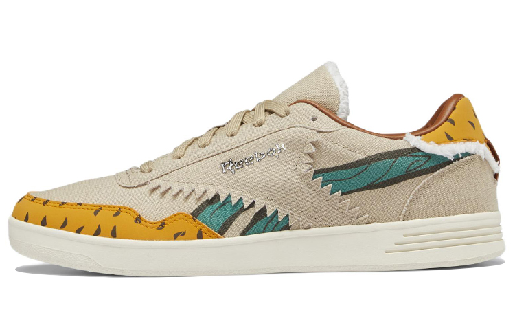 Reebok The Flintstones x Royal Techque T 'Brown' GX6129
