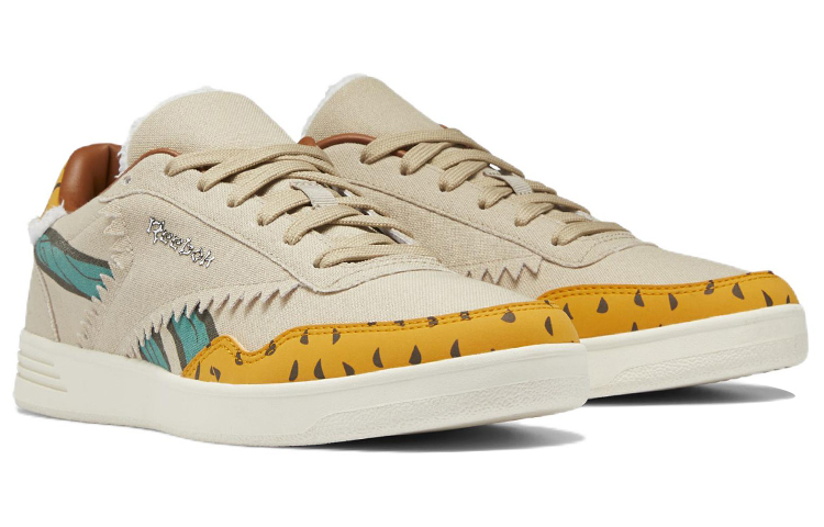 Lookbook Reebok The Flintstones x Royal Techque T ''Marrone'' GX6129