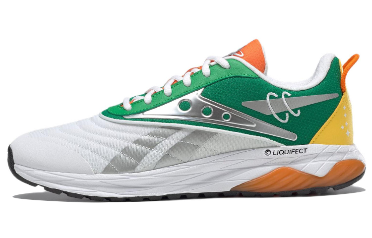 Reebok The Jetsons x Liquifect 180 3 'White Green' GX6125