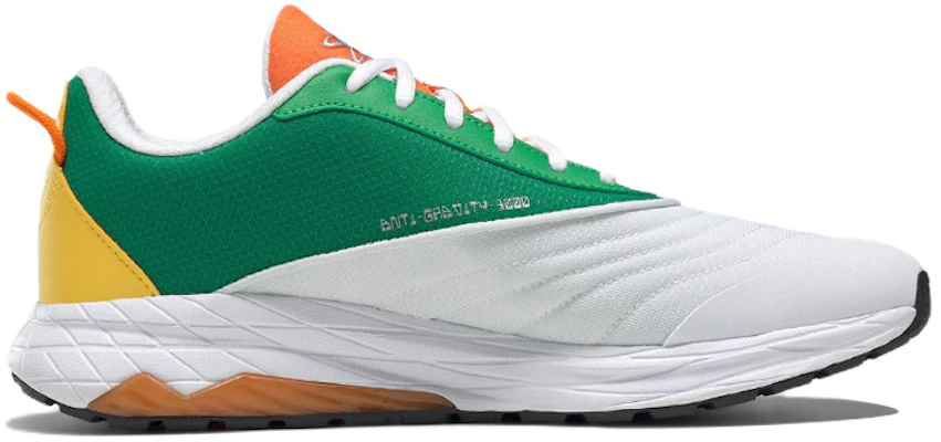 Reebok The Jetsons x Liquifect 180 3 ''Bianco Verde'' GX6125 Order Reebok The Jetsons x Liquifect 180 3 ''Bianco Verde'' GX6125