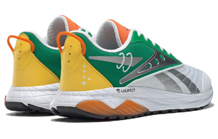 Shop Reebok The Jetsons x Liquifect 180 3 ''Bianco Verde'' GX6125