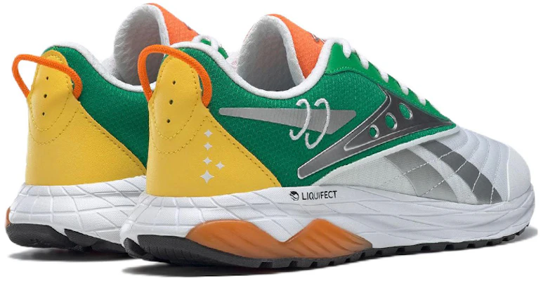 Reebok The Jetsons x Liquifect 180 3 ''Bianco Verde'' GX6125 Shop Reebok The Jetsons x Liquifect 180 3 ''Bianco Verde'' GX6125