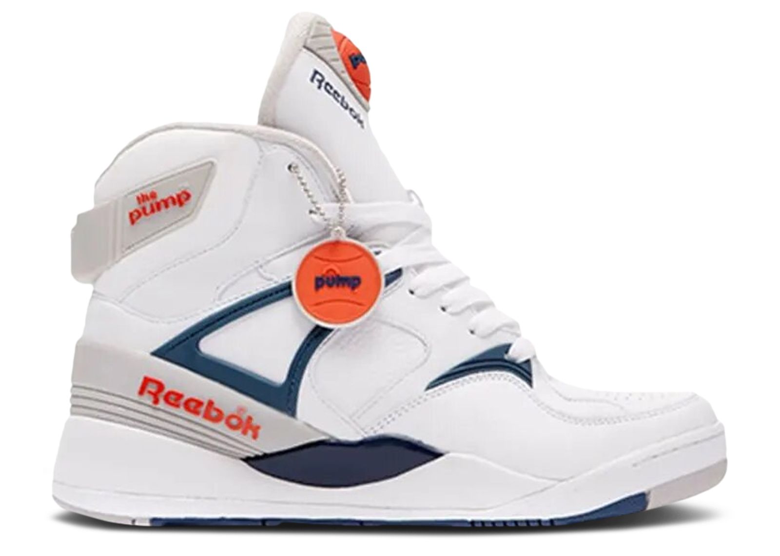 Reebok The Pump '20th Anniversary - Bring Back' 4-J16086