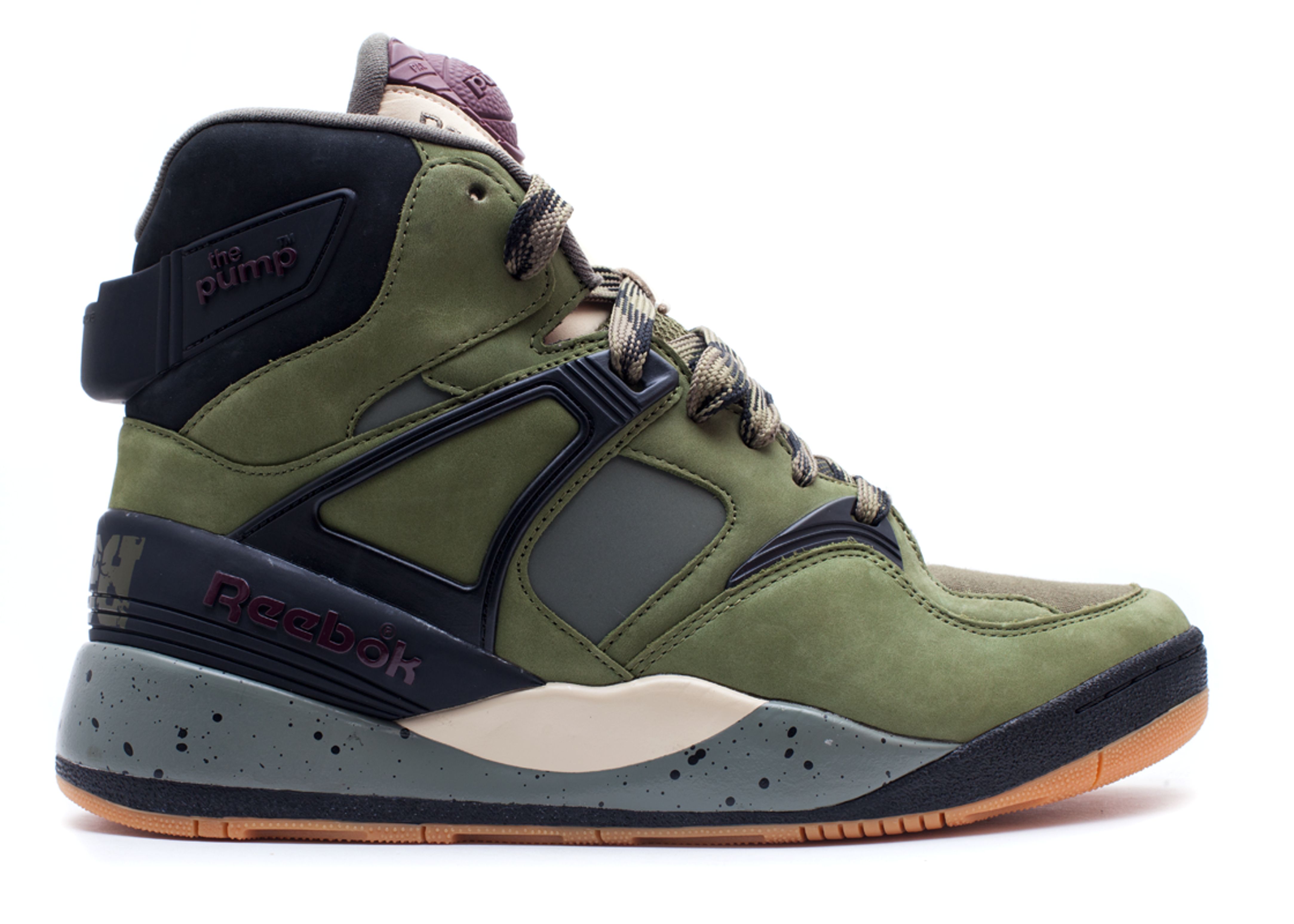 Reebok The Pump '20Th Anniversary Bodega' J13314