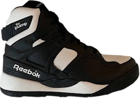 Reebok The Pump 'Black White' 4-139030 Reebok The Pump 'Black White' 4-139030