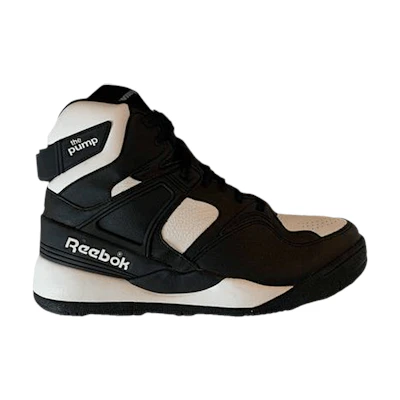 Reebok The Pump 'Black White'
