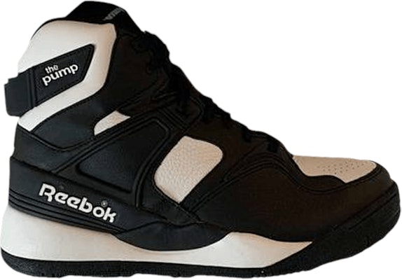 Reebok The Pump 'Negro Blanco' 4-139030 Buy Reebok The Pump 'Negro Blanco' 4-139030