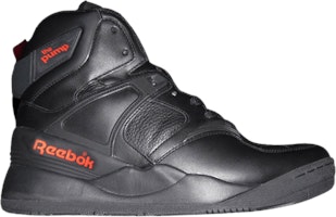 Reebok The Pump 'Bringback - Black Orange' 4-118573 Reebok The Pump 'Bringback - Black Orange' 4-118573