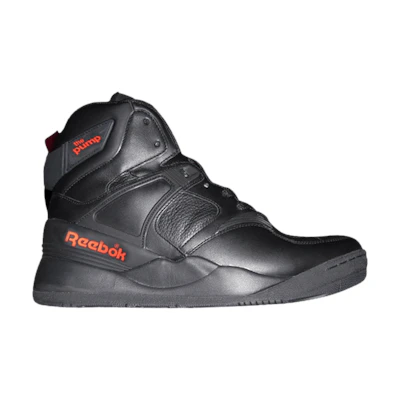 Reebok The Pump 'Bringback - Black Orange'