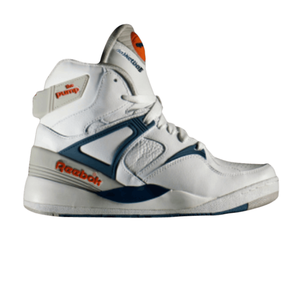Reebok The Pump 'White Royal' 1989 PUMP1989OG
