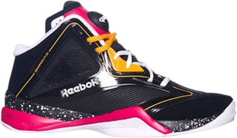 Reebok The Pump Revenge 'Black Gold Pink' M41451 Reebok The Pump Revenge 'Black Gold Pink' M41451