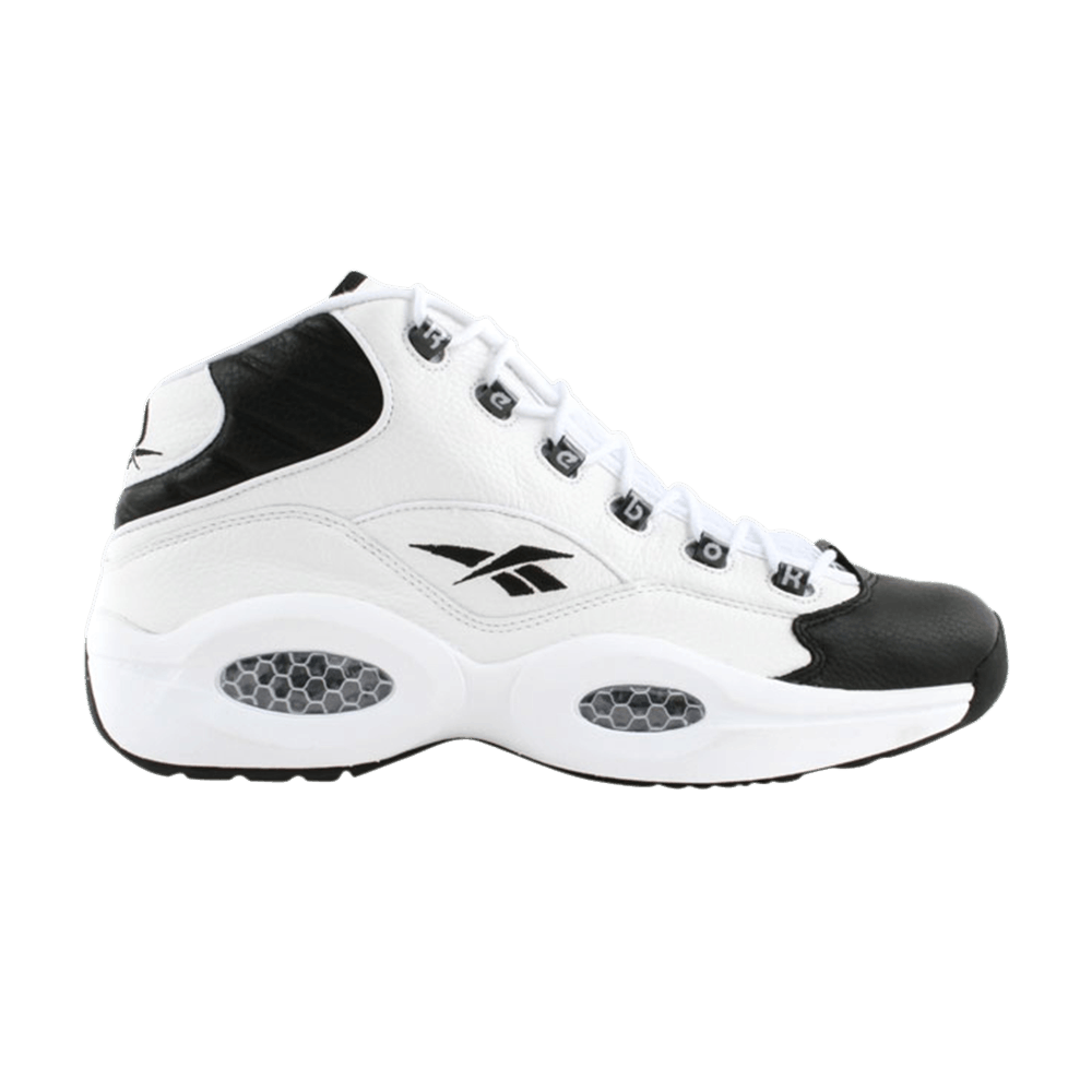 Reebok The Question 'White'