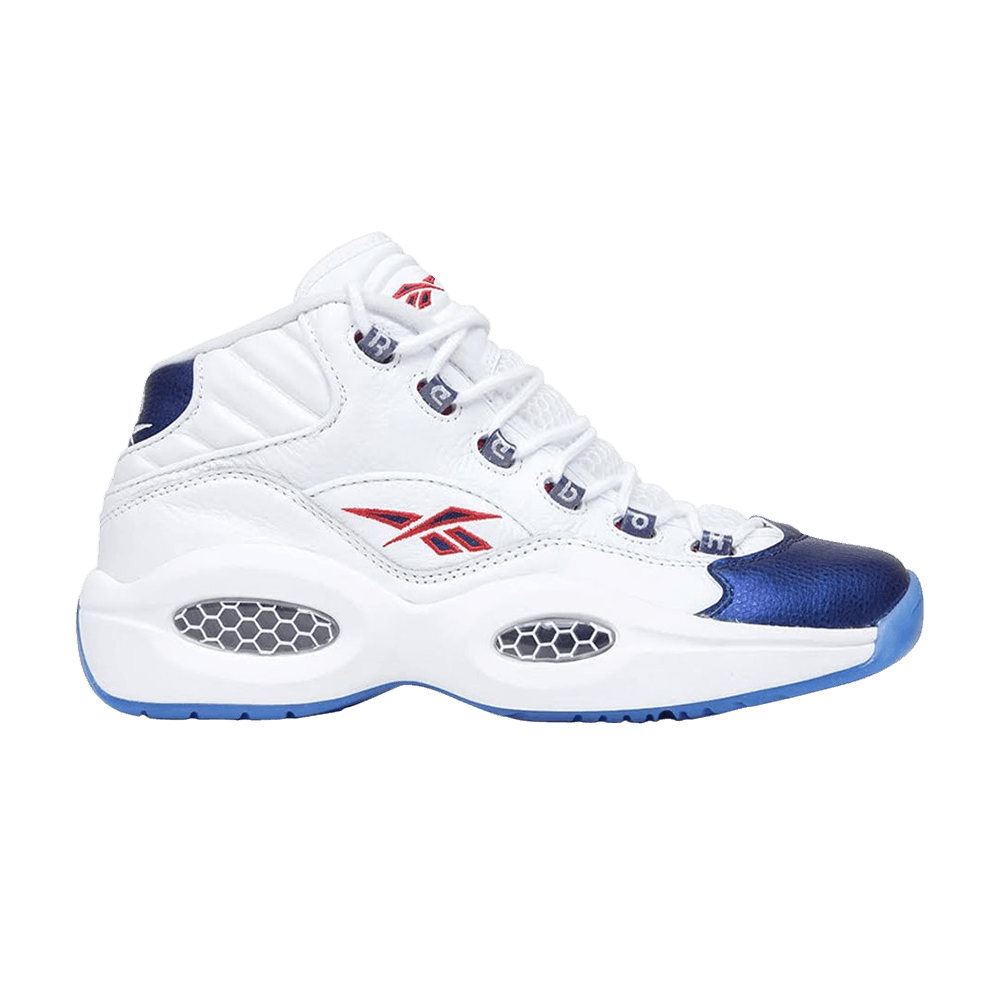 Reebok The Question Mid 'White'