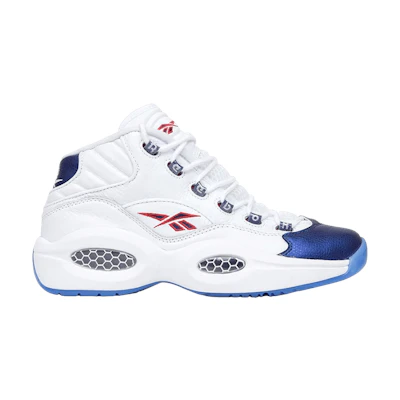 Reebok The Question Mid 'White'